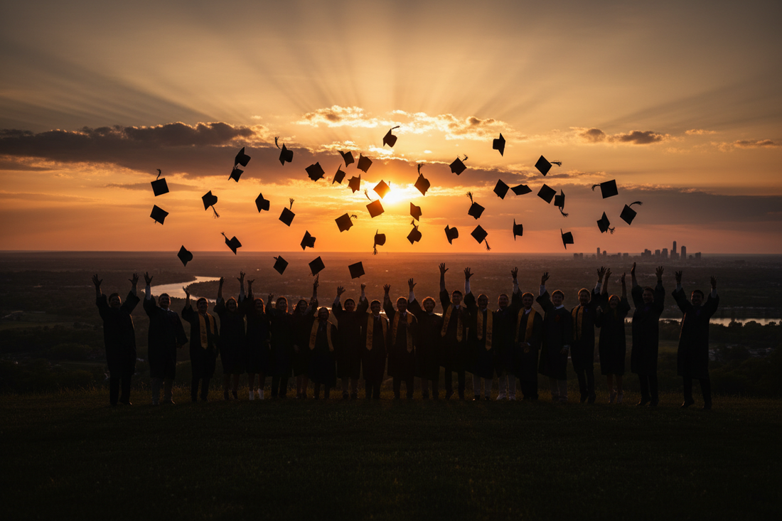 More Than a Diploma - Why the Right Graduation Gift Becomes a Lifelong Treasure - Aladean Engraved Heirloom Graduation Gifts