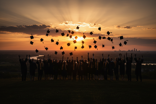 More Than a Diploma - Why the Right Graduation Gift Becomes a Lifelong Treasure - Aladean Engraved Heirloom Graduation Gifts