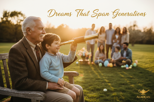 Easter Heirlooms: 5 Moments That Become Legacies Across Generations