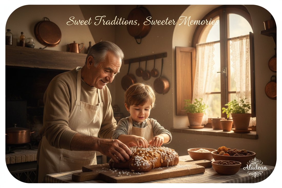 15 Easter Recipes Passed Down Through Generations (With the Stories Behind Them)