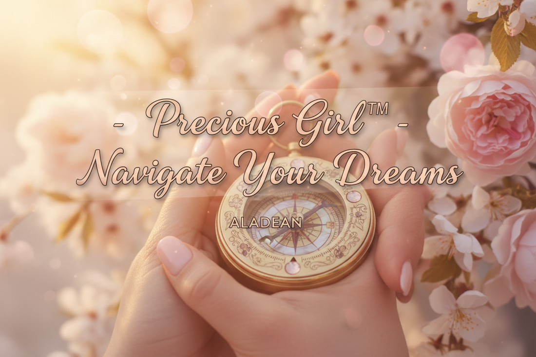 Introducing the Precious Girl™ Edition by ALADEAN