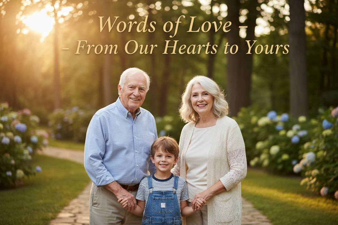 26 Best Quotes for Gifts for Grandsons from Grandparents