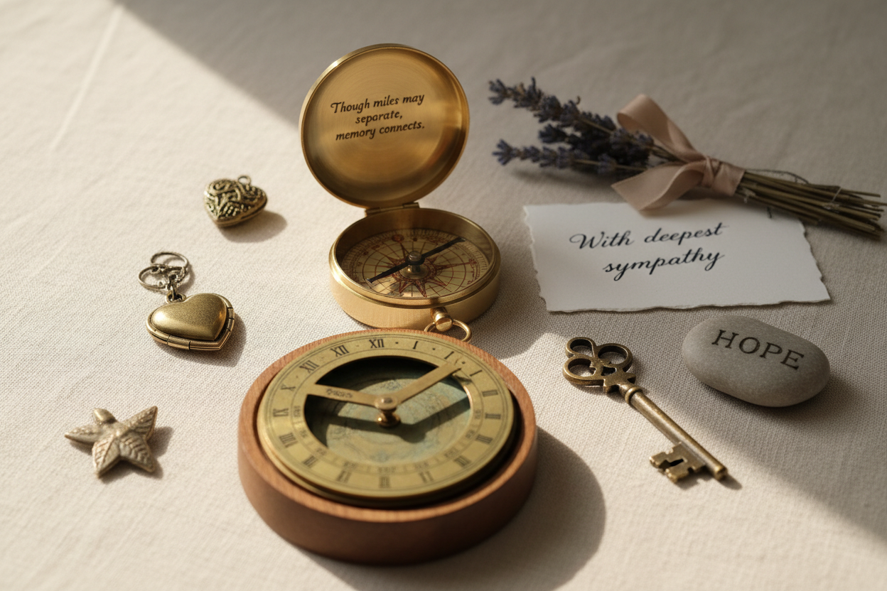 Bereavement & Sympathy Gifts