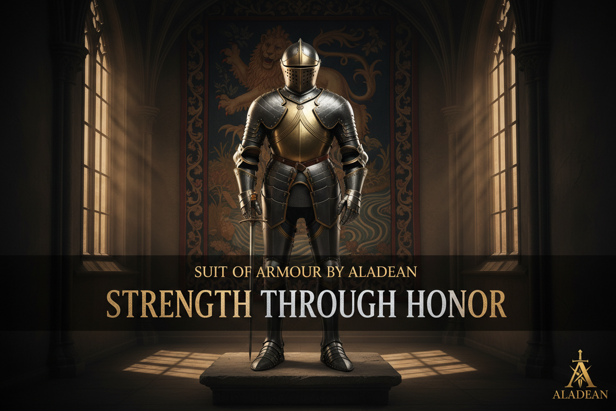 Suits Of Armour