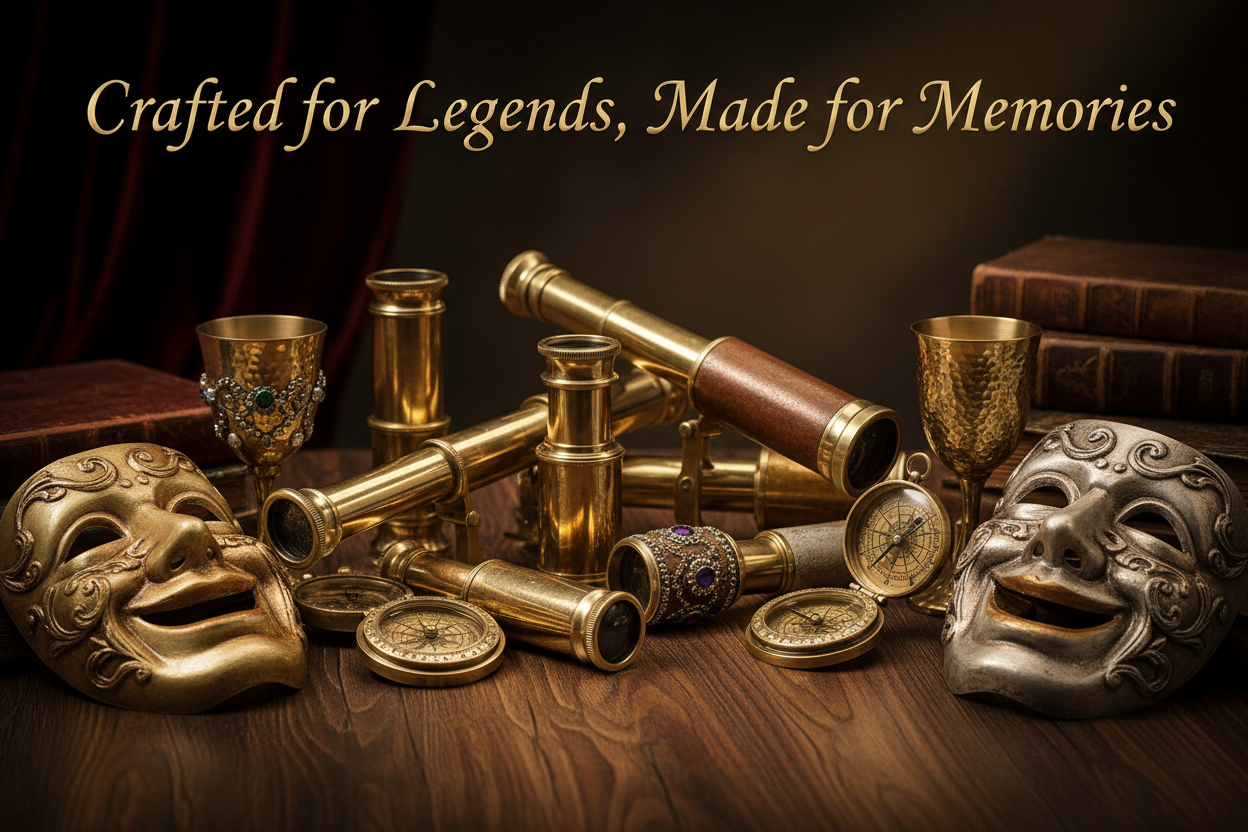 Movie & Theatre Props