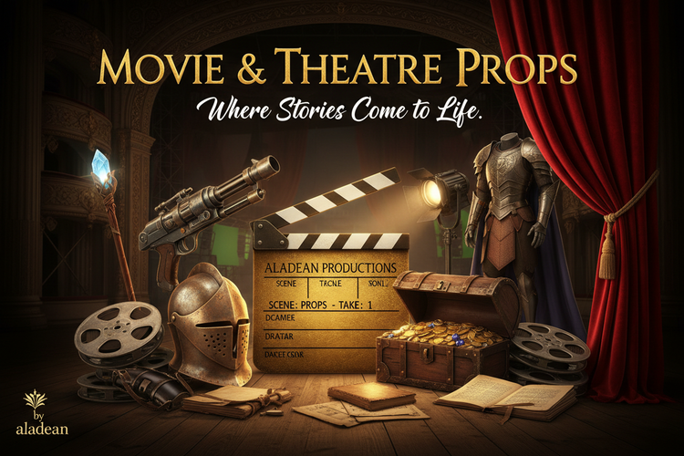 Movie & Theatre Props