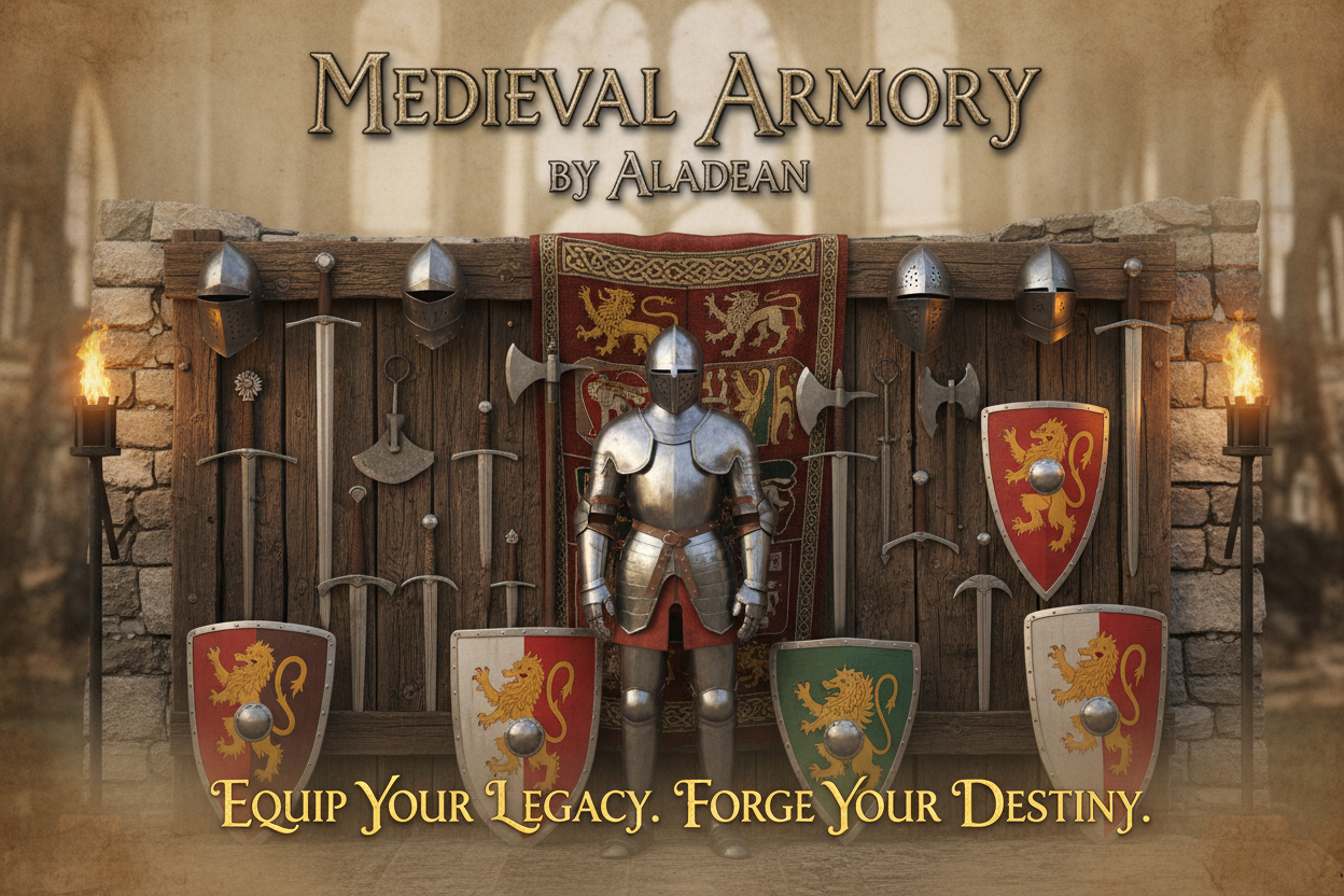 Medieval Armory