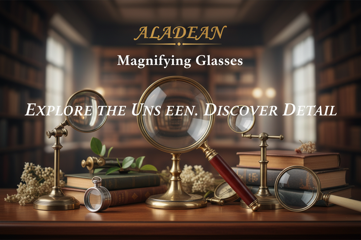 Magnifying Glasses