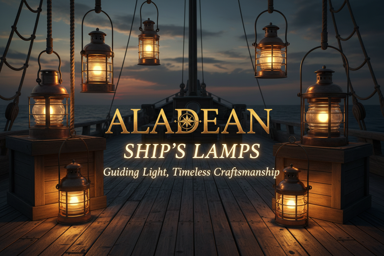 Ship's Lamps
