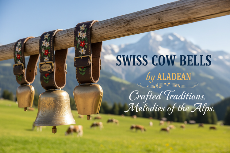 Swiss Cow Bells