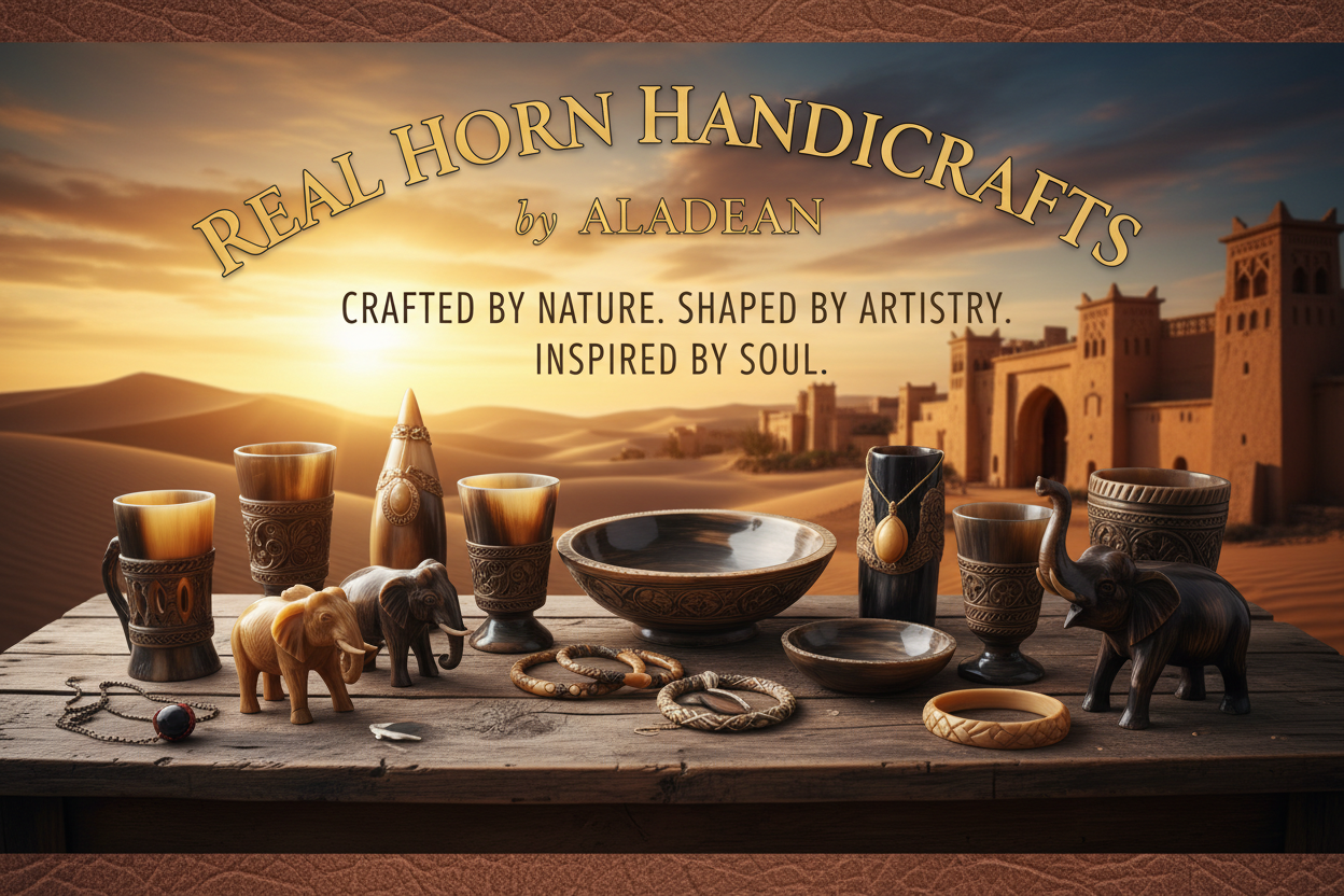 Real Horn Handicrafts