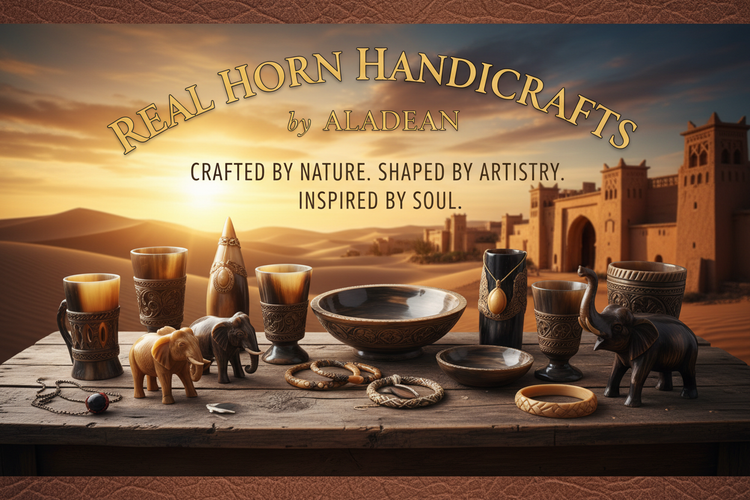 Real Horn Handicrafts