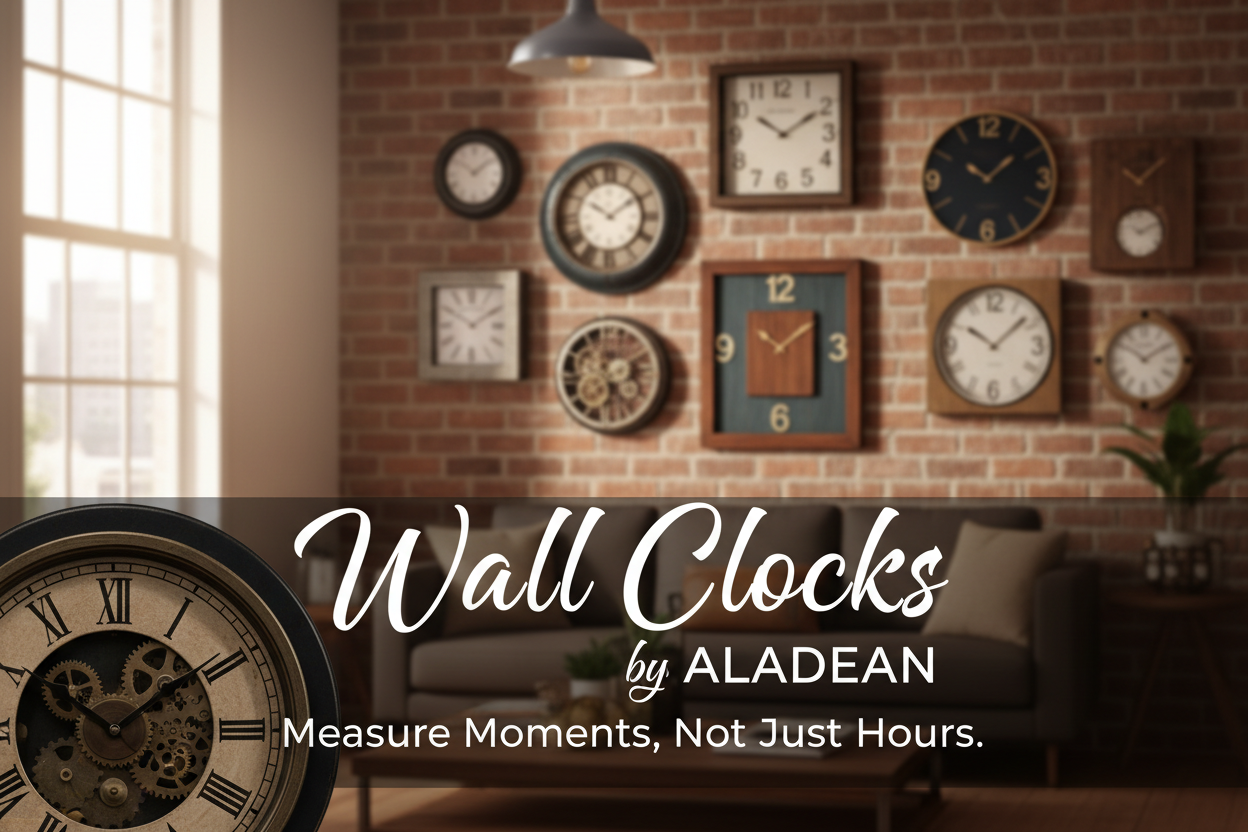 Wall Clocks