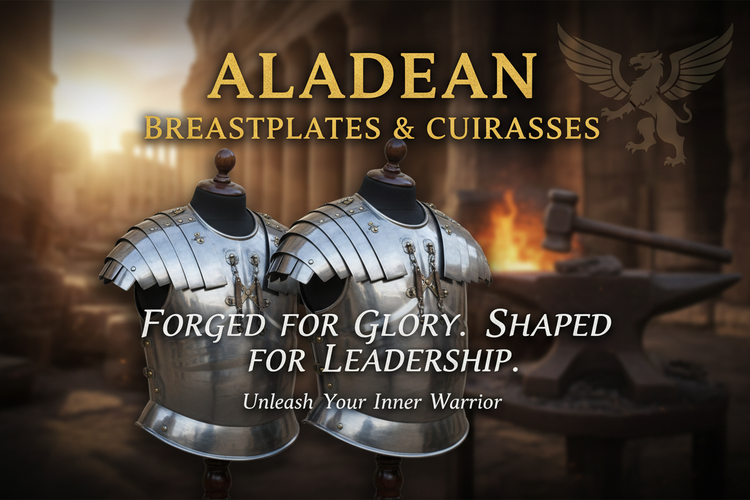 Breastplate & Cuirasses