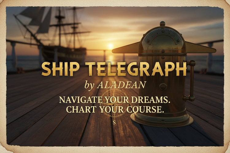Ship Telegraph