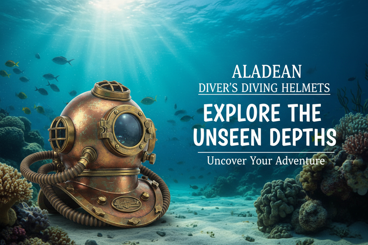 Diver's Diving Helmets