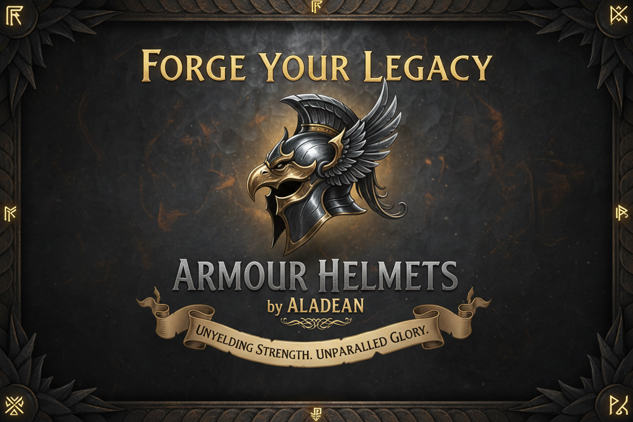 Armour Helmets