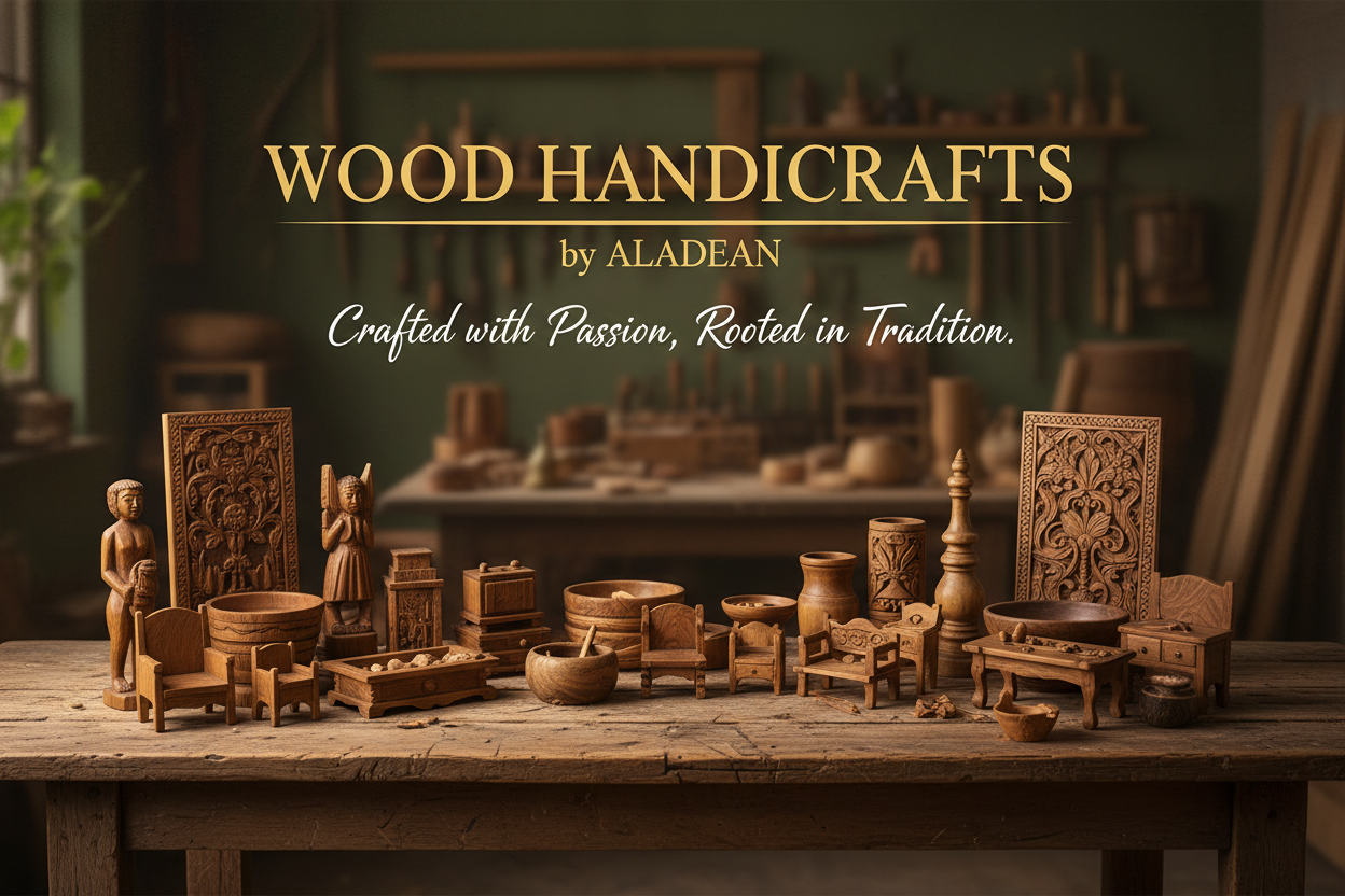 Wood Handicrafts