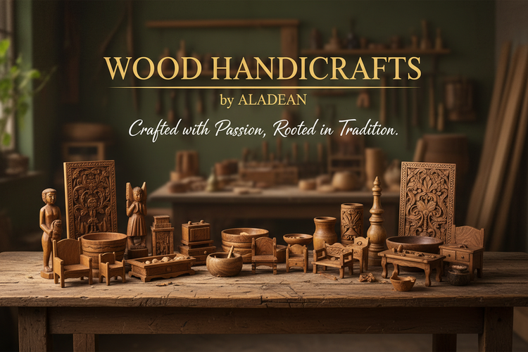 Wood Handicrafts