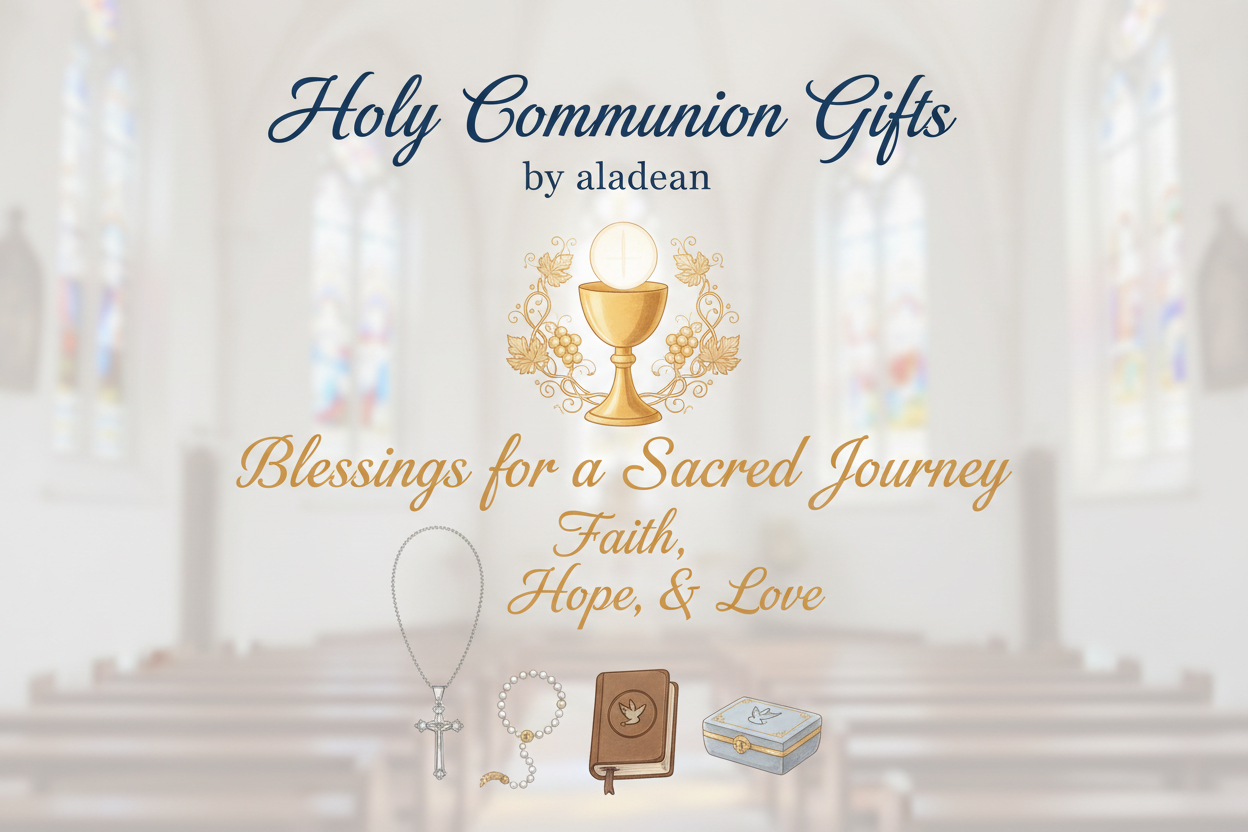 Holy Communion Gifts