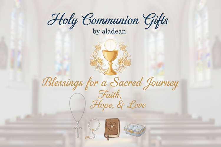 Holy Communion Gifts