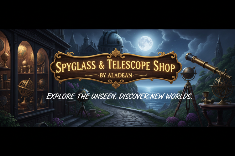 Spyglass & Telescope Shop