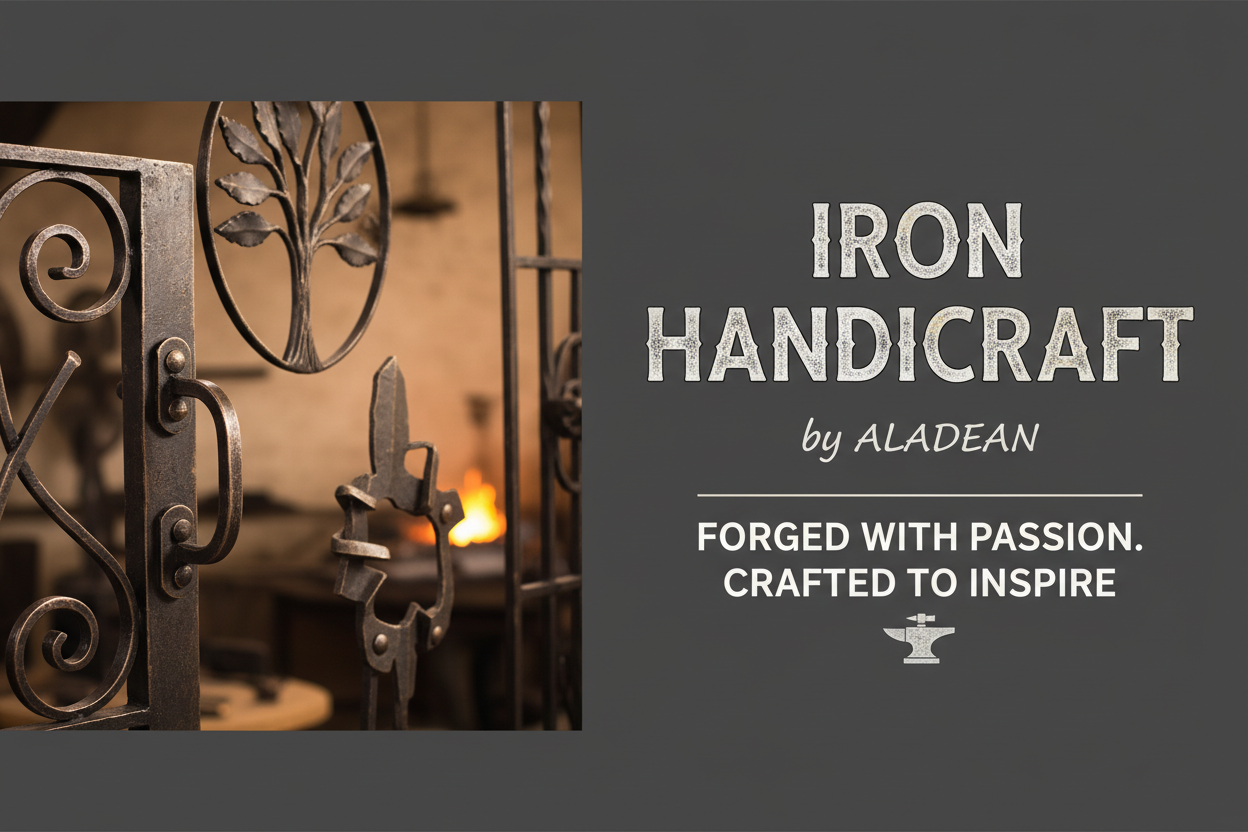 Iron Handicraft