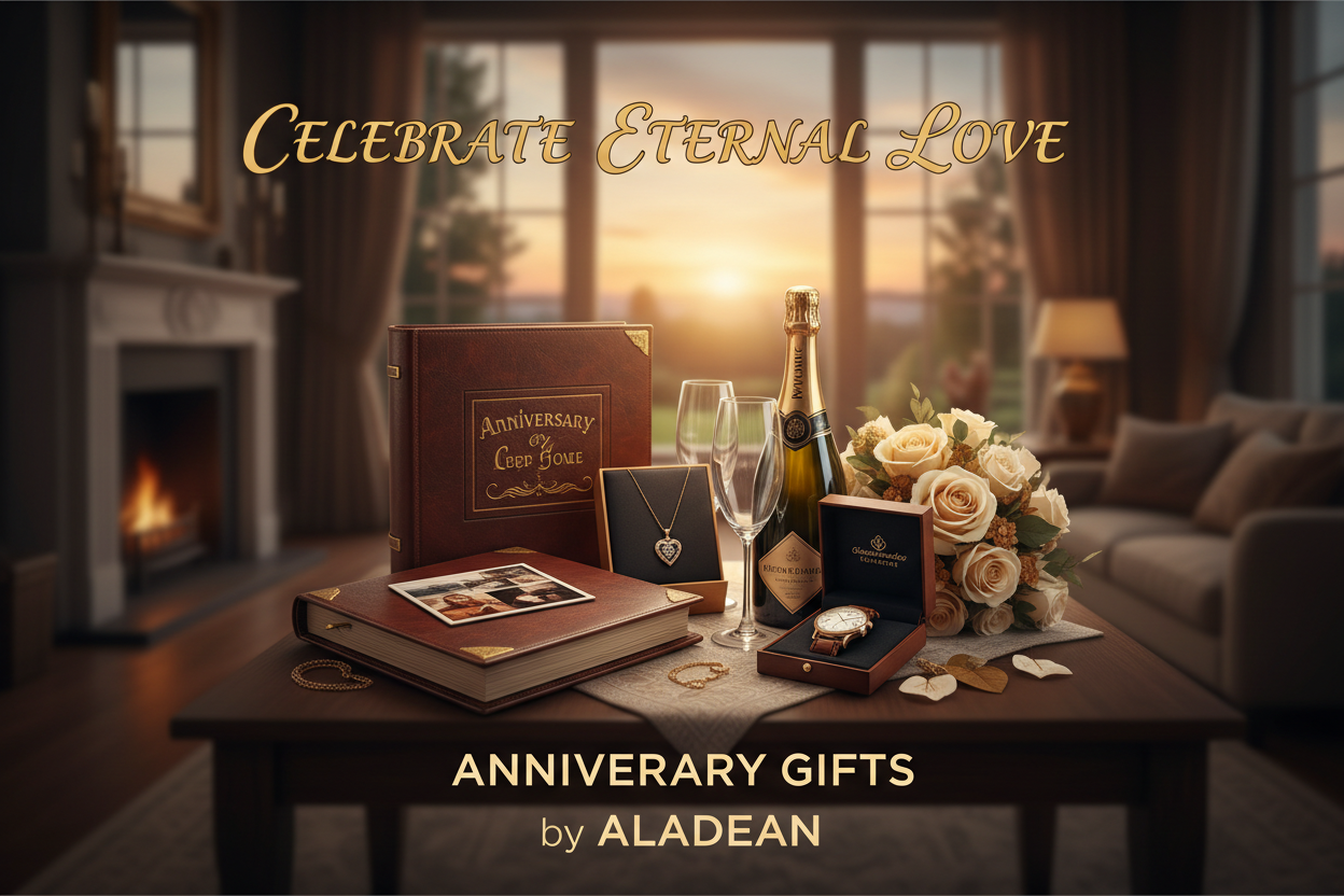 Anniversary Gifts Banner