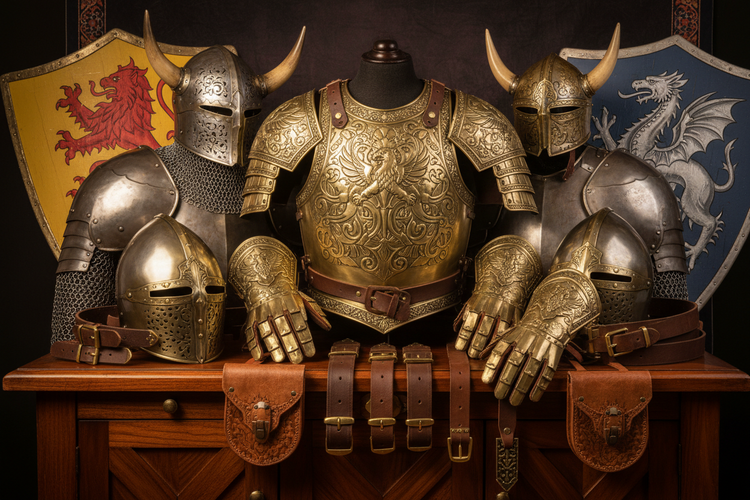 LARP & Reenactment Supply