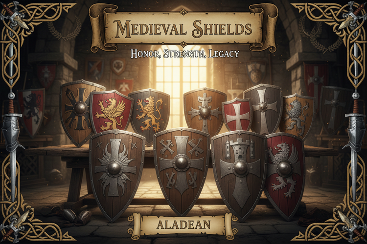 Medieval Shields