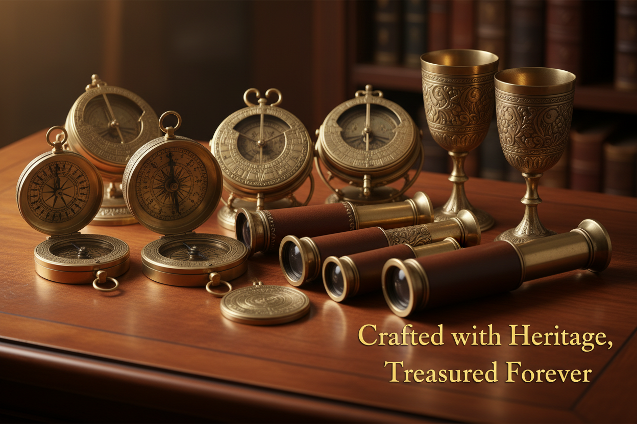 Brass Handicrafts