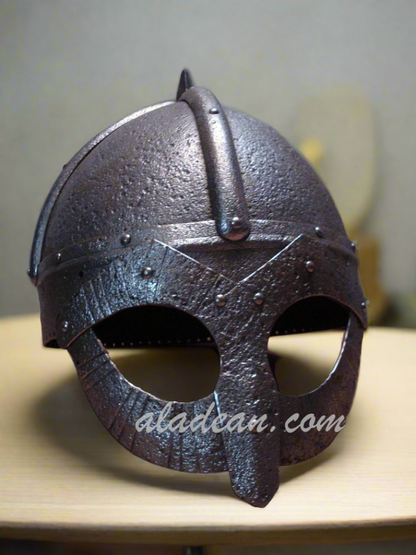 gjermundbu armour helmet anciant vikings helmet