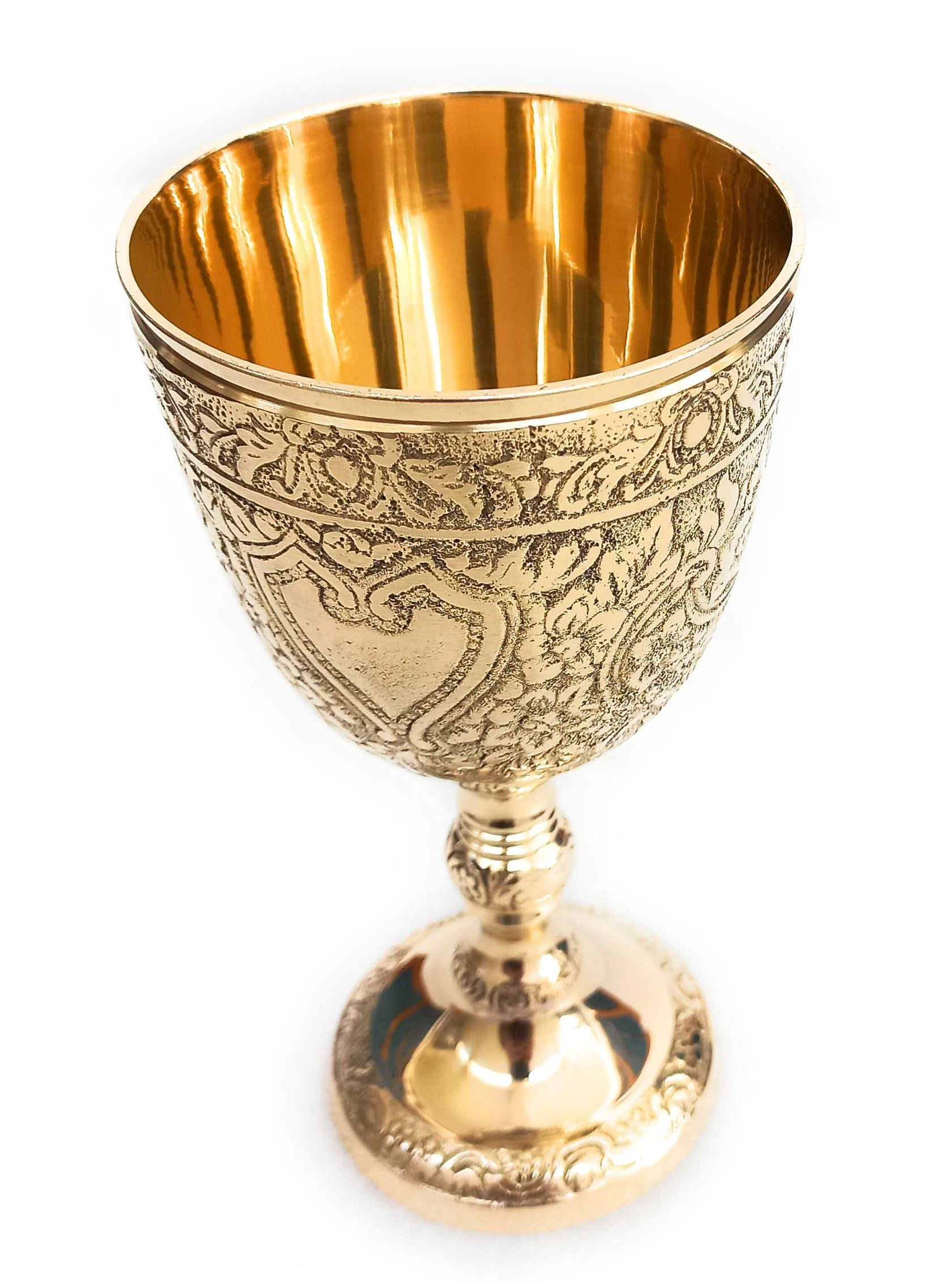 The History and Significance of Chalices and Goblets – aladean The History and Significance of Chalices and Goblets – aladean