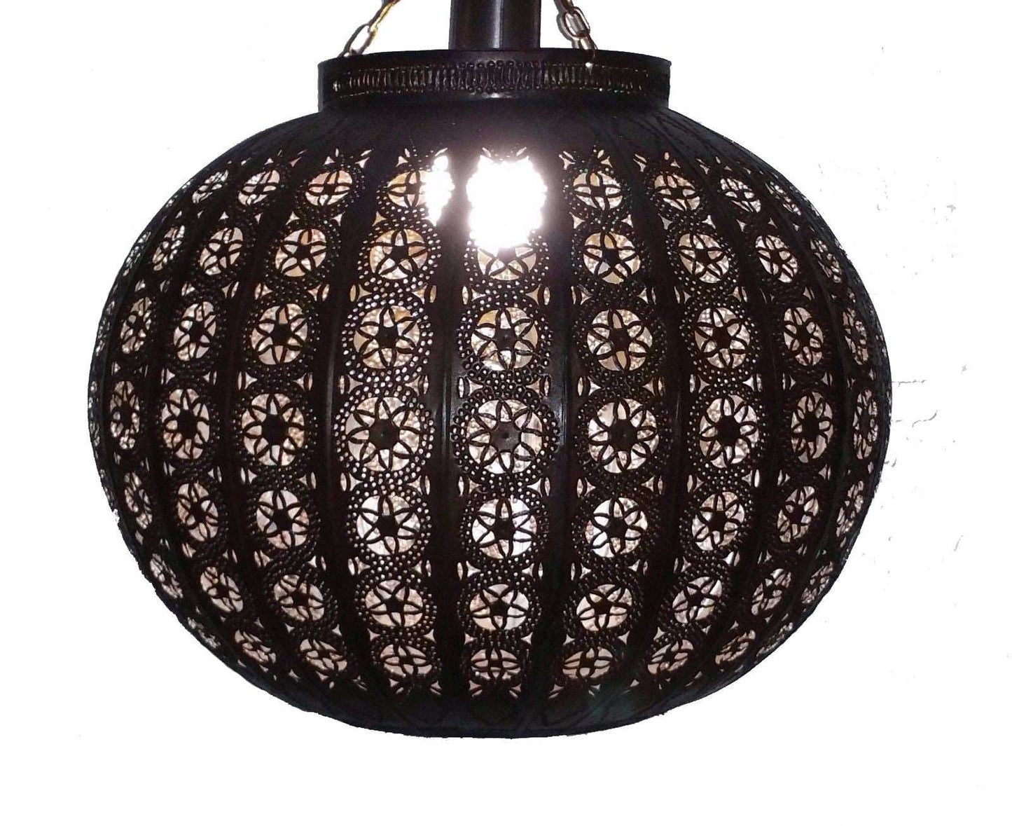 Authentic Moroccan Lamp Hanging Lantern