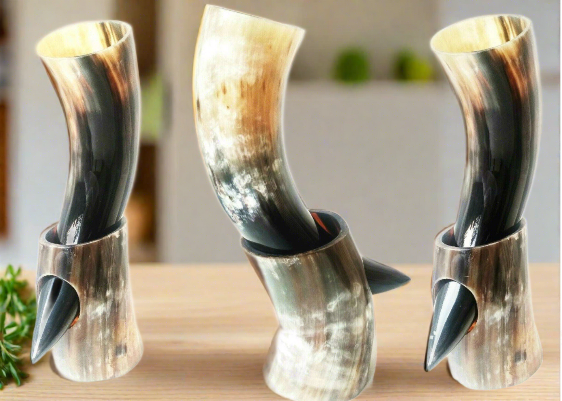 viking drinking horn cups norse mugs goblet