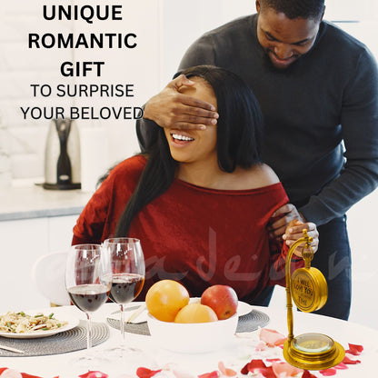 Romantic Anniversary gift for her - wife or Girlfriend