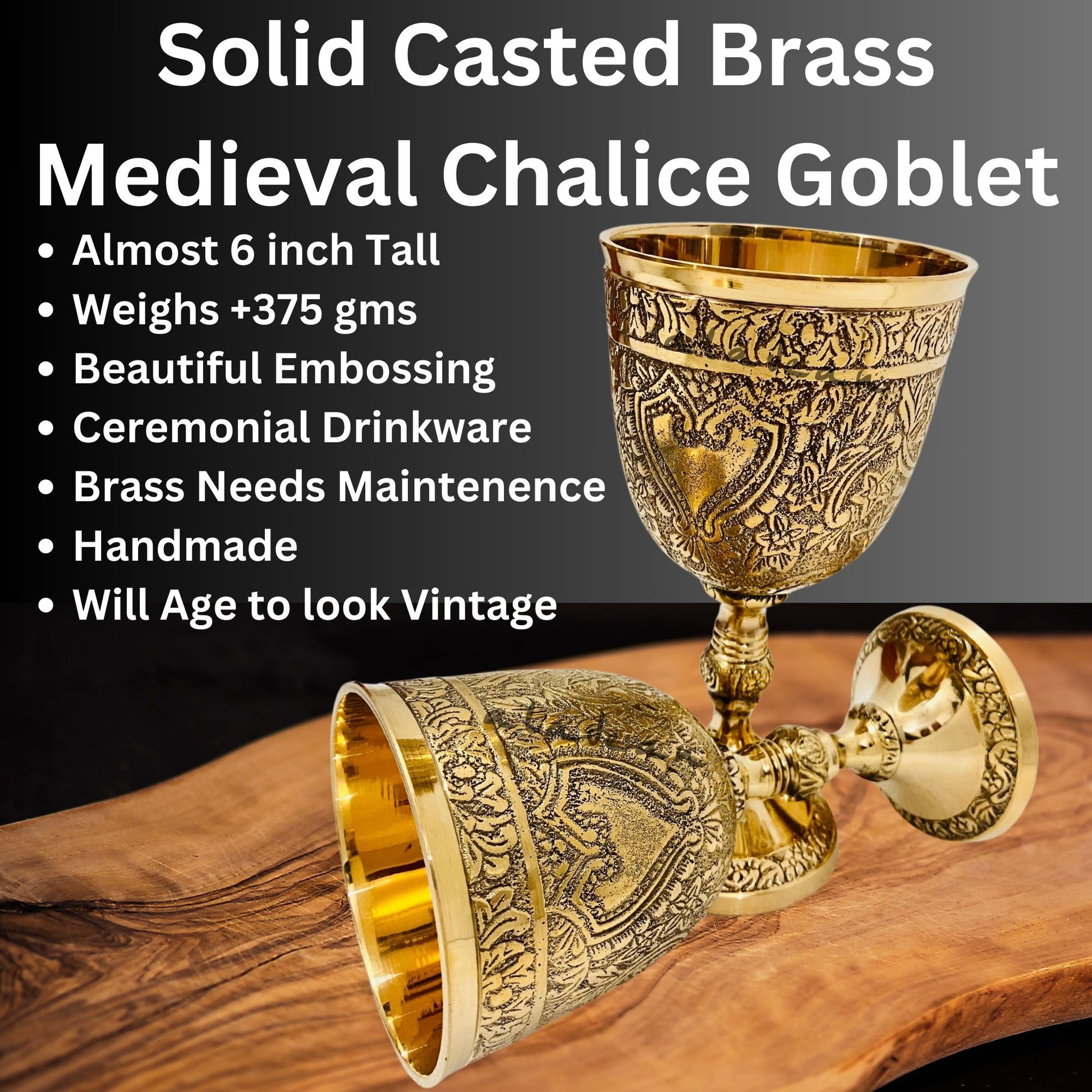 medieval goblet online shop best price