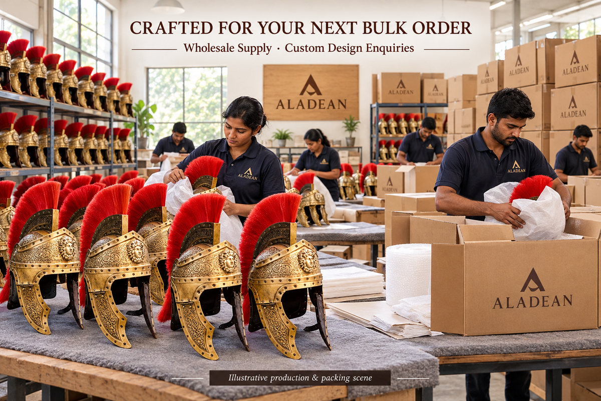 Aladean bulk helmet packing best quality and price assurance from armor  helmet manufacturer