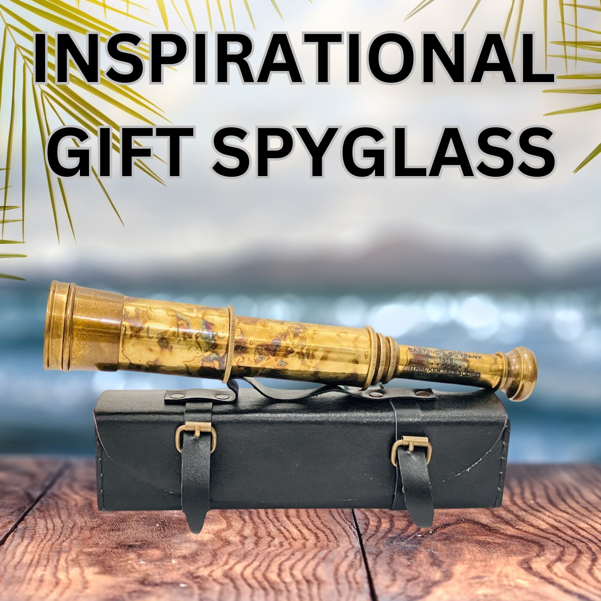 Vintage Spyglass store (EXTREMELY RARE) read description