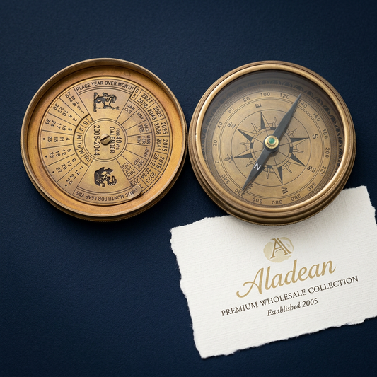 Anchor calendar compass hero