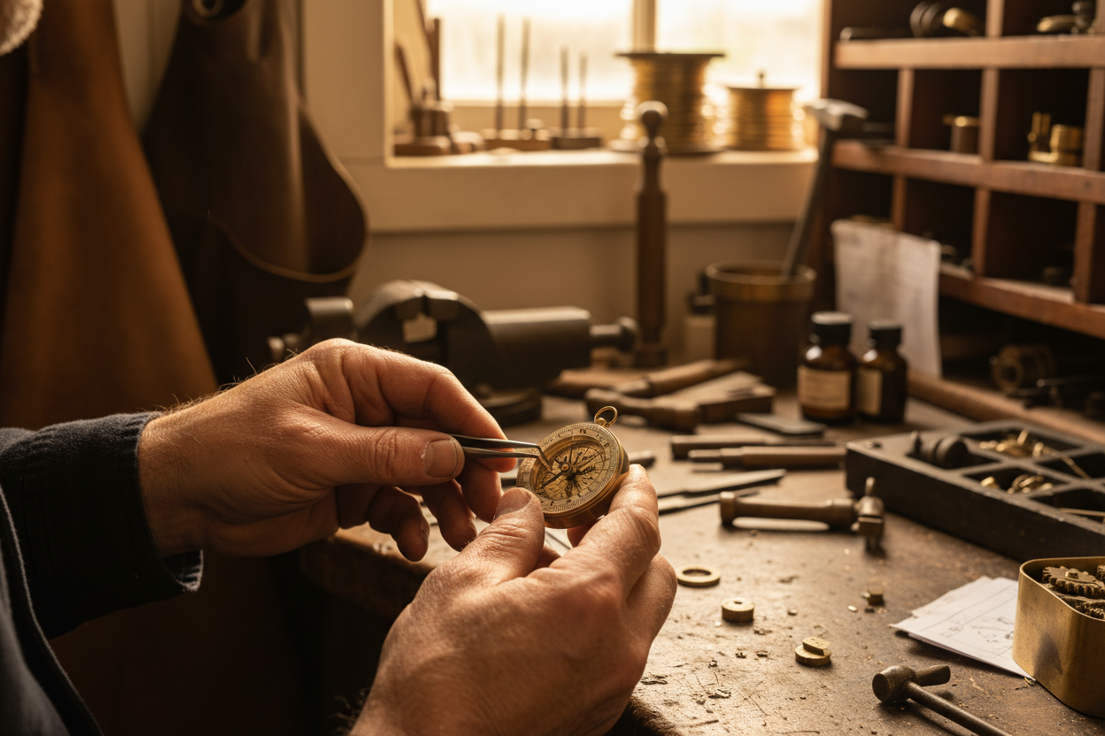 Artisan Craftsmanship