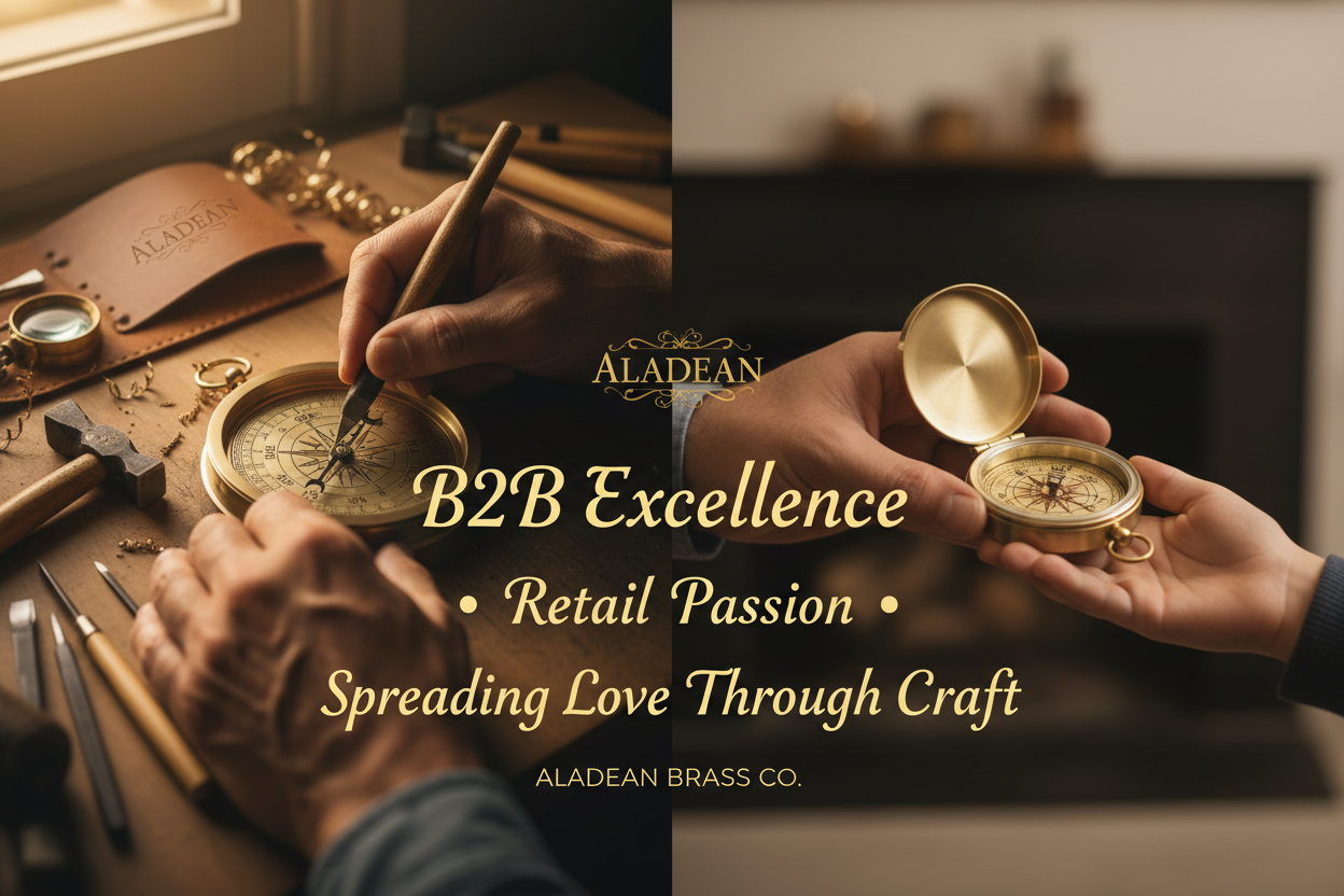 B2B to Retail Journey