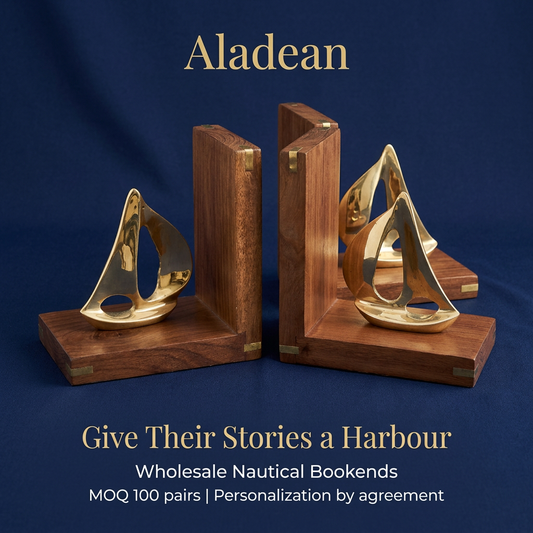 Bookends wholesale advertising hero
