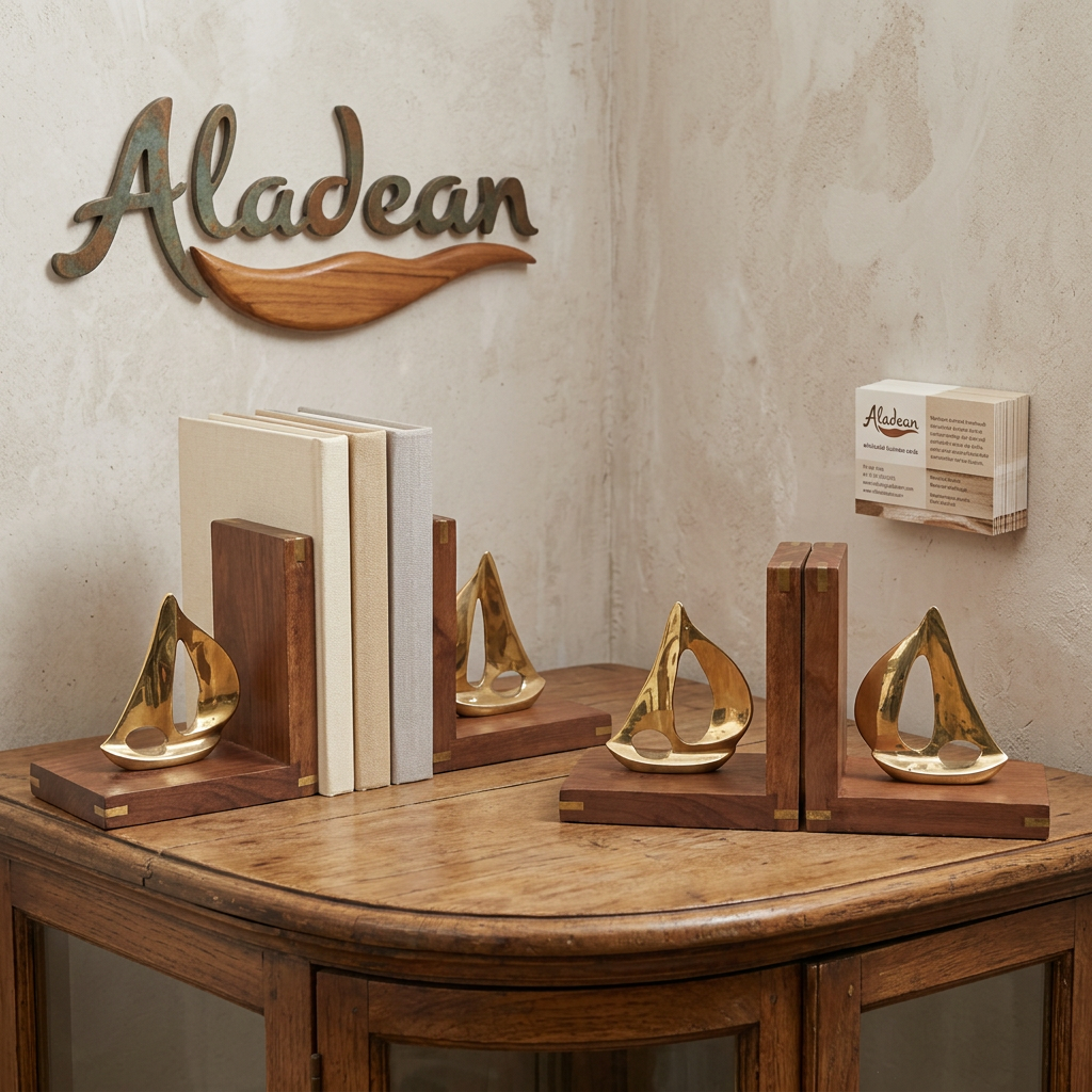 Bookends wholesale showroom