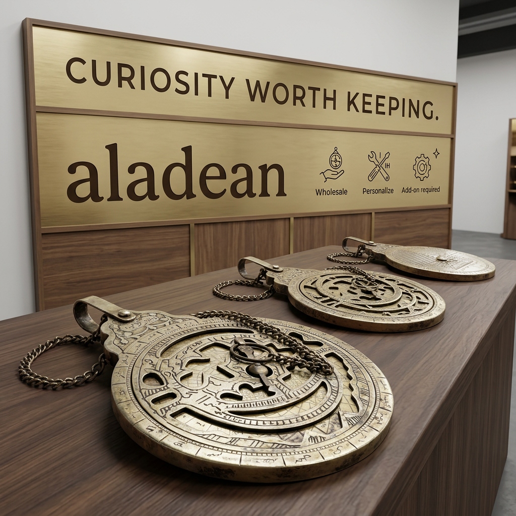 Brass astrolabe wholesale supplier
