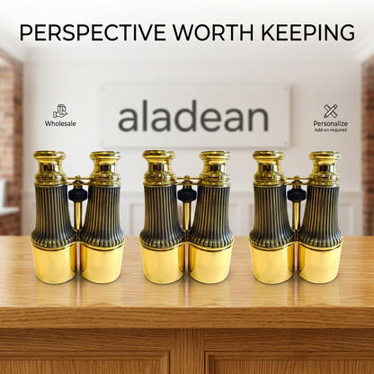 Brass binocular manufacturer