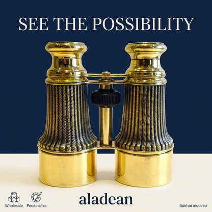Brass binocular wholesale supplier