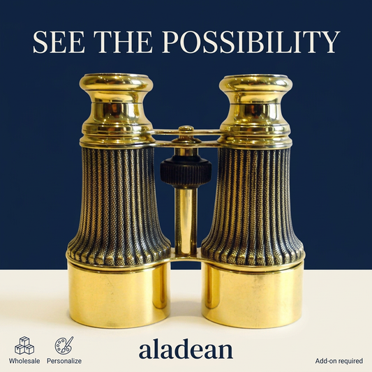 Brass binocular wholesale supplier
