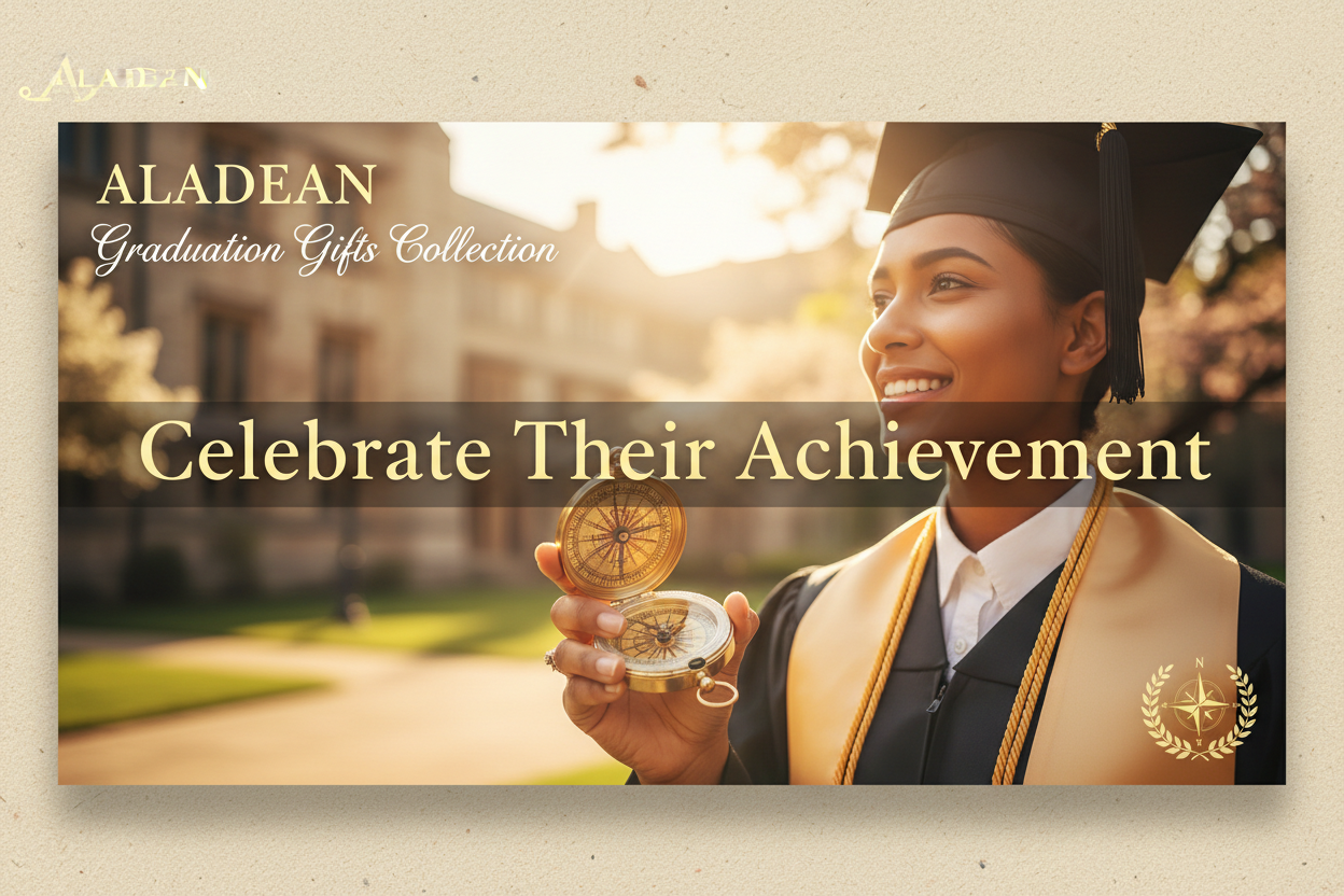 Celebrate Their Achievement - Graduation Gifts