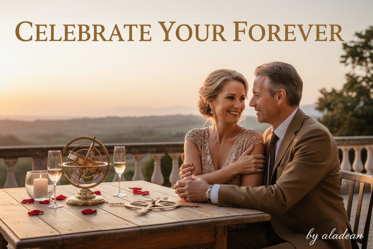 Celebrate Your Forever - by aladean